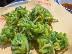 萝卜丝丸子-旺角小渔村(二马路店)