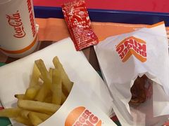 -汉堡王(徐汇绿地缤纷店)