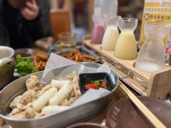 -冰川朝鲜族料理·东北菜(观前店)