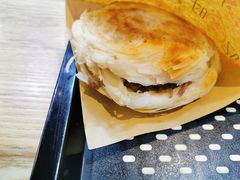 纯瘦肉夹馍-忆秦时(银泰in77店)