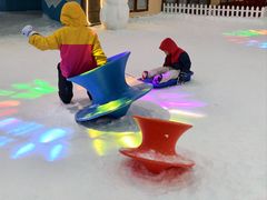 -世界之窗阿尔卑斯冰雪世界