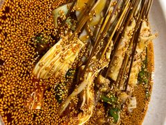 红油味钵钵鸡-嘉州叶婆婆钵钵鸡(建设路店)