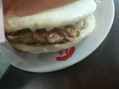 -东关吉祥西安腊汁肉夹馍(健德门店)