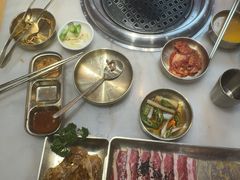 -韩宫宴和牛烤肉(上海金山万达店)