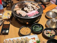 -九田家黑牛烤肉料理(华侨城店)