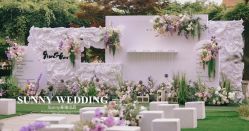 -青岛sunny喜铺婚礼策划(名汇国际店)