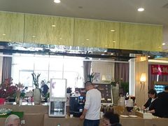 -湛山花园酒店-自助餐厅