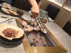 -本达人海鲜烧烤·朝鲜族风味(发展店)