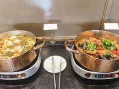 -华厦大酒店·桃源西餐厅·自助餐