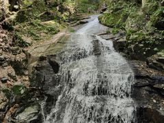 -藏龙百瀑风景区