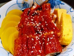 秘制鳗鱼饭-大雄寿司(中华广场店)