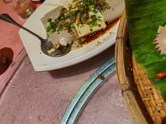 泉水豆腐-园林美食城·本土农家菜(杨和镇店)