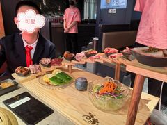 -谷牛日式烤肉(宝山U天地店)