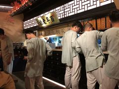 -绿茶餐厅(昌平悦荟店)