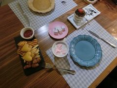 -麦甜创意轻食餐厅(西康路店)
