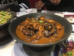 虾酱豆角丝炒鸡蛋-鼎好家常菜(天桥店)