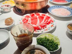 -北京老门框爆肚涮肉馆(锦业路店)