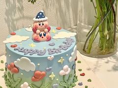 -玉见cake低糖蛋糕甜品台定制(河西店)