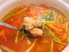 -随变烧烤麻辣鸡煲(佐敦店)
