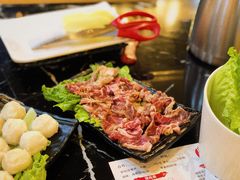 -燚青春泥炉烤肉(东泰店)