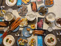 -喜庭海鲜自助(来福士店)