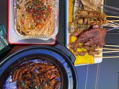 -沈胖子音乐烤吧·炒菜·龙虾(环城东路店)