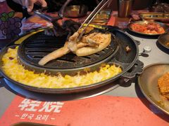 -轻烧烤肉(光谷步行街店)