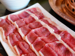 鲜羊上脑-南门涮肉(北洼路店)