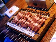 羊肉串-三个蒙古大叔羊肉串(大宁店)