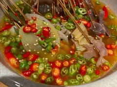 -嘉州叶婆婆钵钵鸡(建设路店)