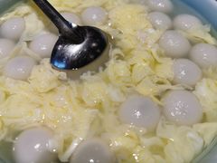 酒酿鸡蛋汤圆-毛仔特色小吃(御窑厂店)