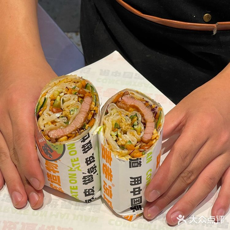 十全街尊嘟chill这家凉皮店千万别错过