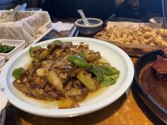 最爱地三鲜-95号酱骨·一块豆腐(展春园西路店)