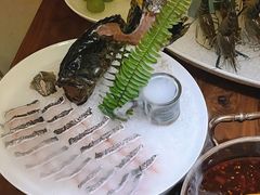 -揽季锅物会.福建黄鱼.海鲜姿造(五四路店)