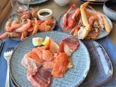 -青岛海天大酒店·1988全日餐厅