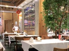 大堂-福海居烤鸭店(鸟巢店)
