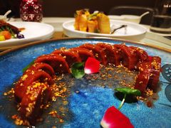 -悦融琥珀·京鲁菜·海味珍品(西单店)