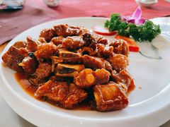 醒味山楂汁焗骨-麻奢鸽农庄·梦里水乡