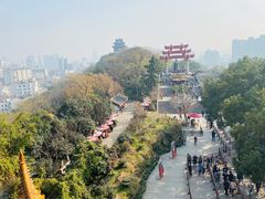 -黄鹤楼公园(黄鹤楼)