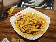 -子午路张记·肉夹馍(华强北店)