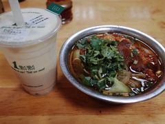 -朝阳路拉面店