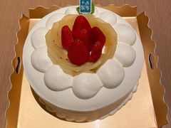 水果忌廉蛋糕-小西家作(富力爱丁堡店)