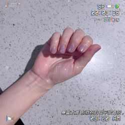 -JX今喜美甲美睫