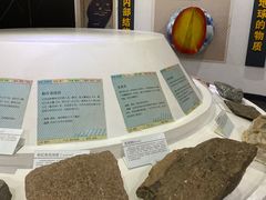 -中国第四纪冰川遗迹陈列馆