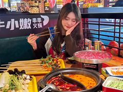 -牛小嫩串串火锅(延边大学文化城店)