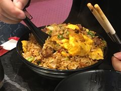 招牌牛魔王炒饭-烧烤季休闲餐厅(贵阳蟠桃宫店)