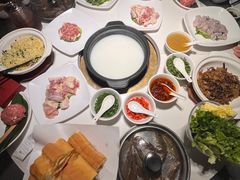 -大良毋米粥·粥底火锅(岭南天地店)