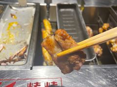 -KAOKAO烤烤·丹东海鲜烧烤(望京店)