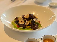 和牛芦笋-宝丽轩中餐厅BAOLIXUAN