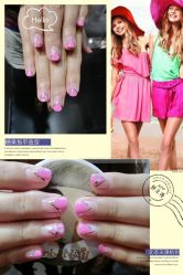 糖果指甲造型-光SPA科技美肤